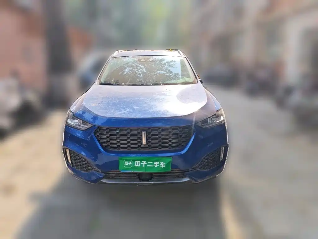 Wey Wey VV6 — миниатюра 2