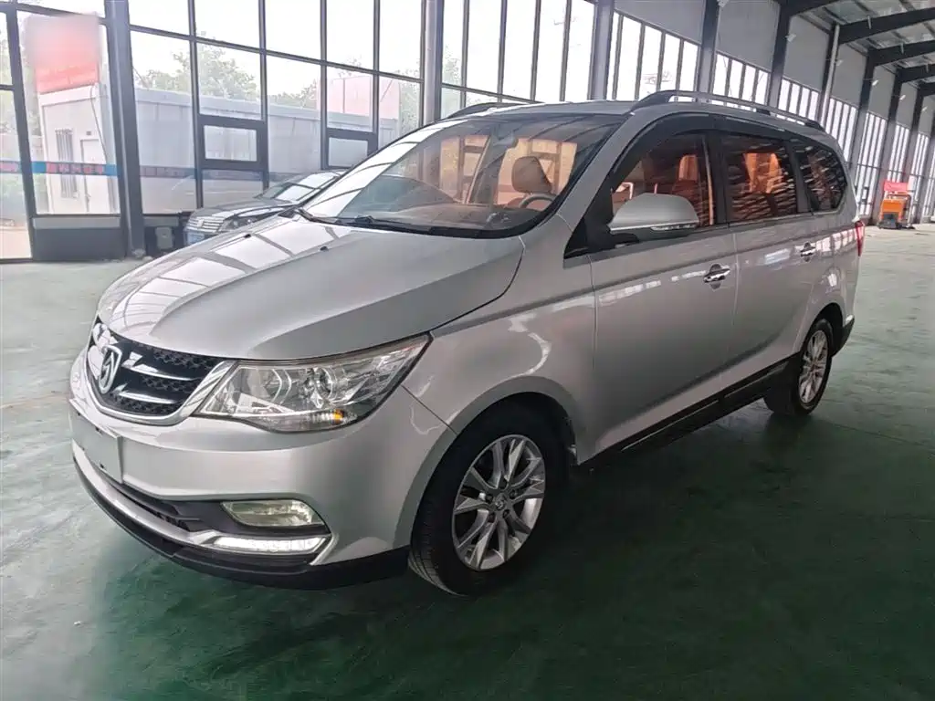 Baojun 730 2018