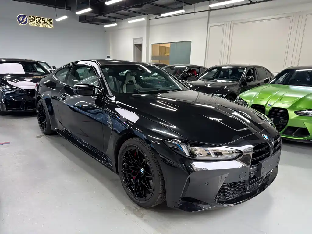 BMW M4 2024 M4 M xDrive