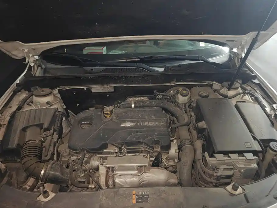 Chevrolet Malibu — миниатюра 10