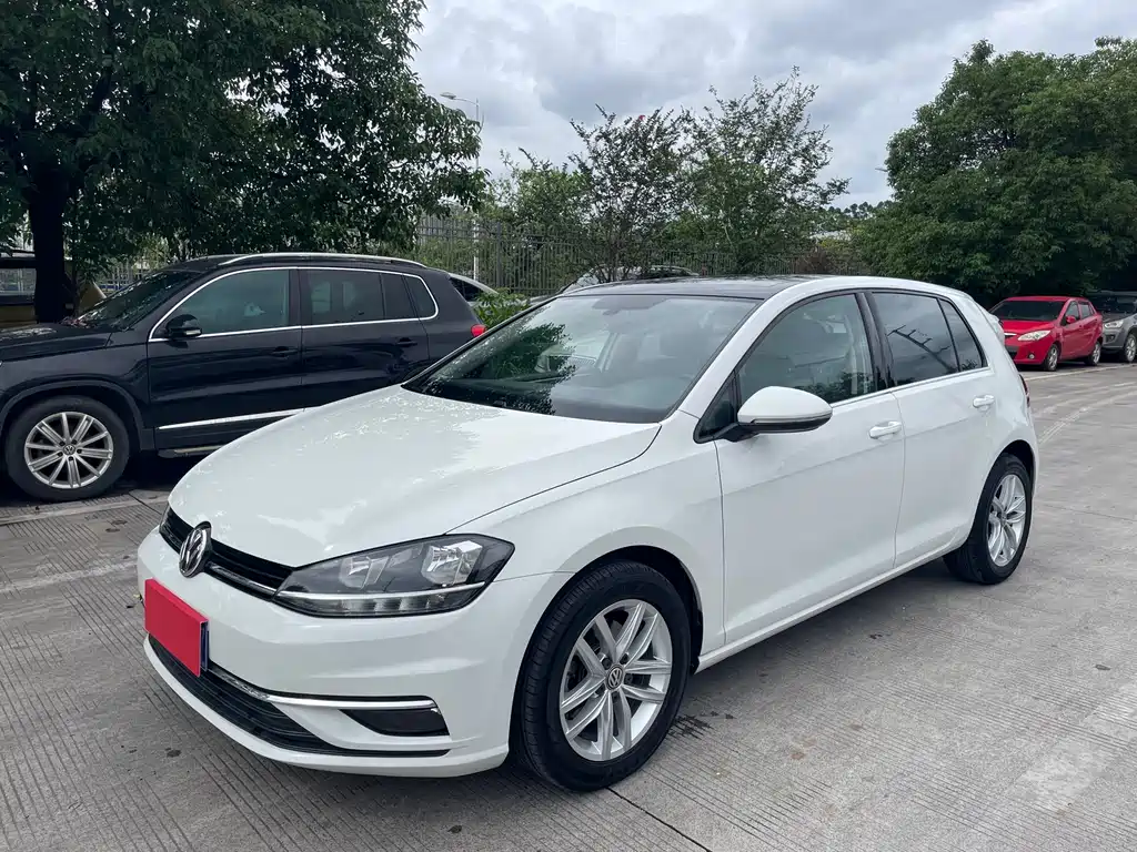 Volkswagen Golf 2019