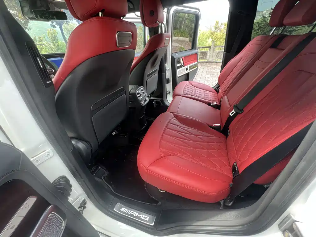 Mercedes-Benz G-Class AMG — миниатюра 5