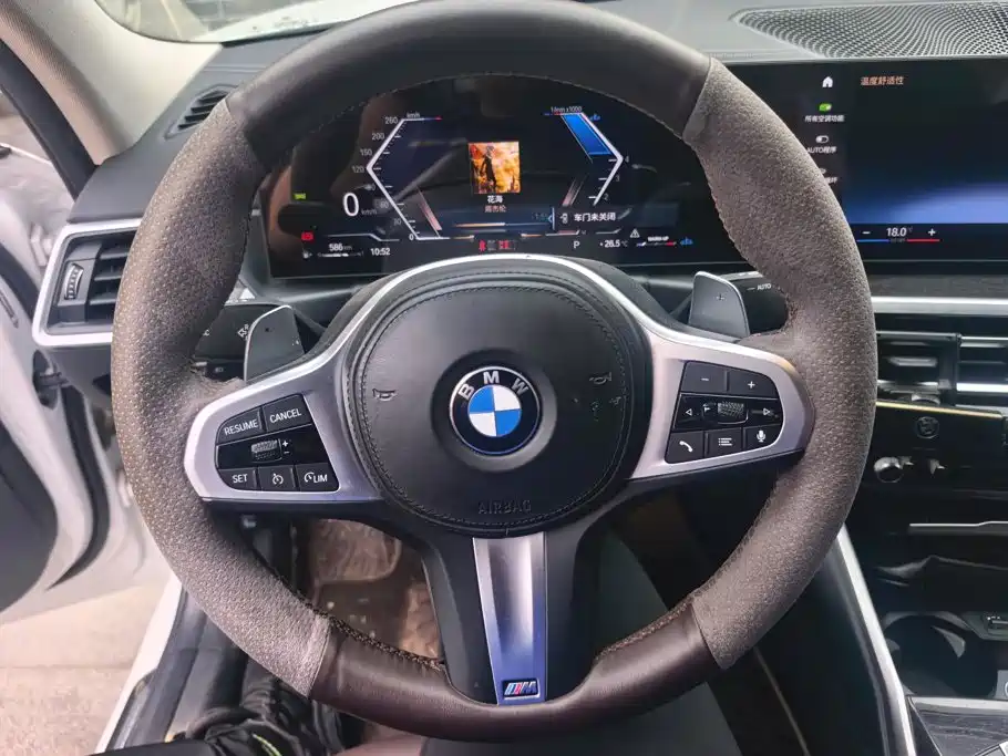 BMW 3 Series — миниатюра 15