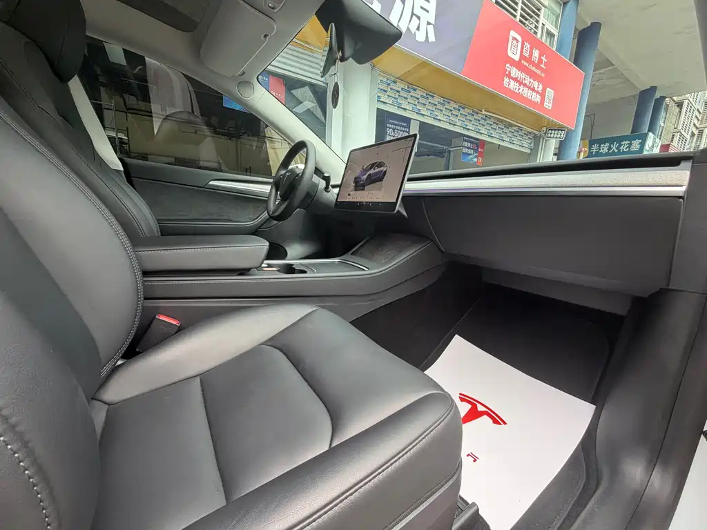 Tesla Model Y — миниатюра 10
