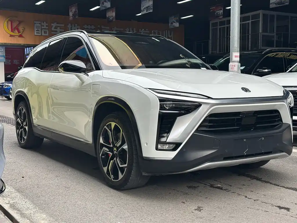 NIO ES8 — миниатюра 3