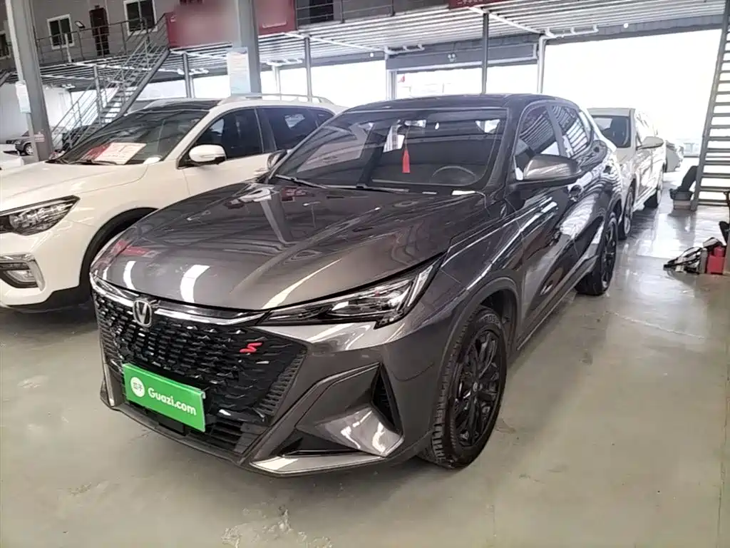 Changan X5 PLUS 2025