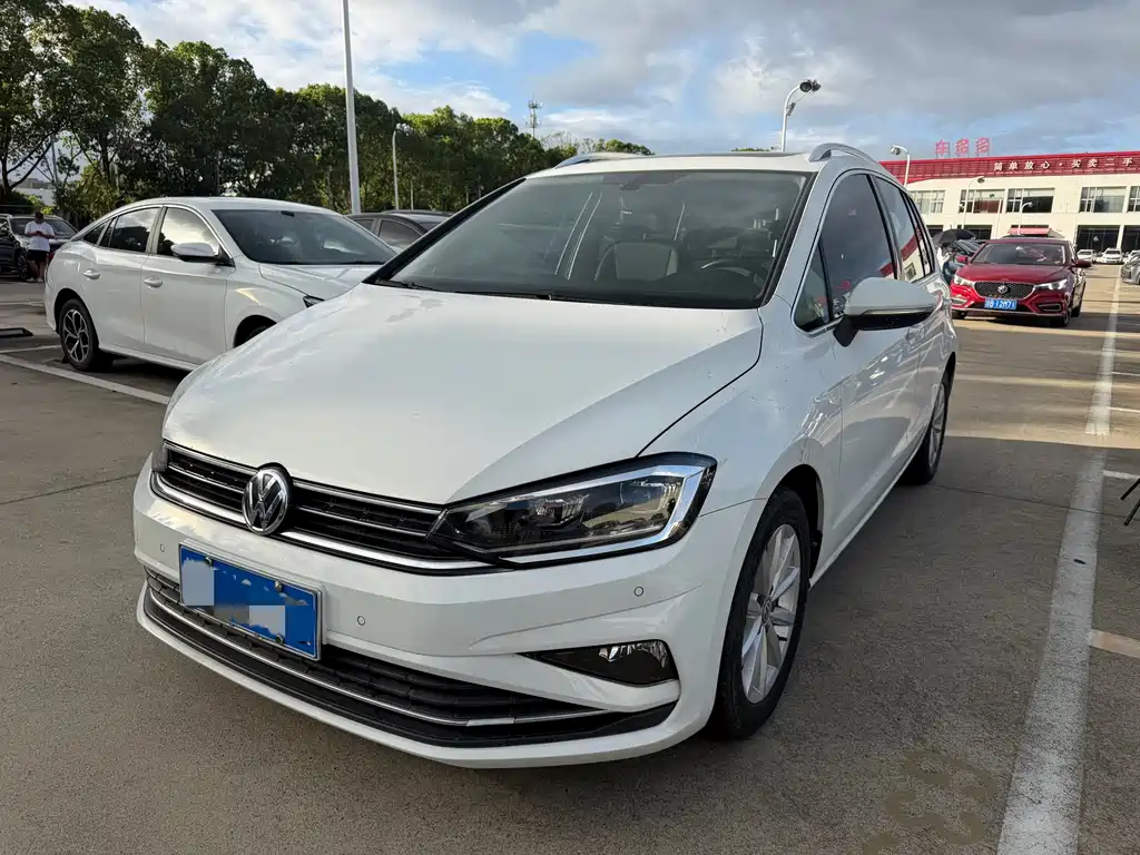 Volkswagen Golf Sportsvan