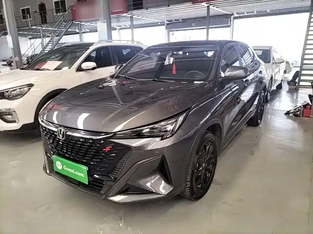 2025 Changan CS35PLUS