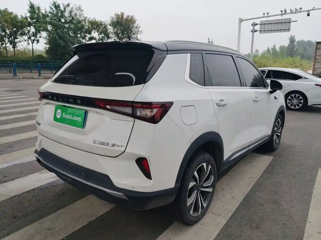 Wuling Xingchen — миниатюра 7