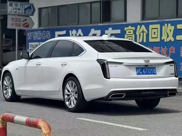 Cadillac CT6 — миниатюра 4