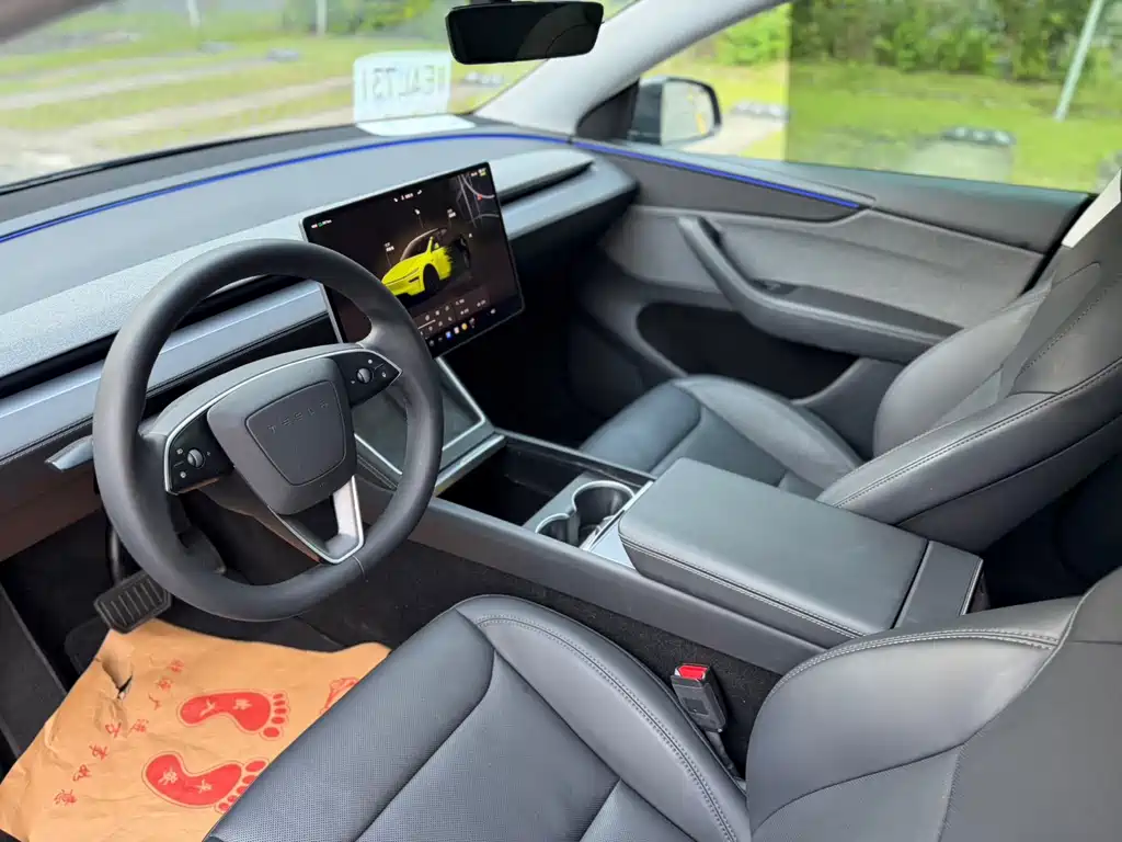 Tesla Model Y — миниатюра 6