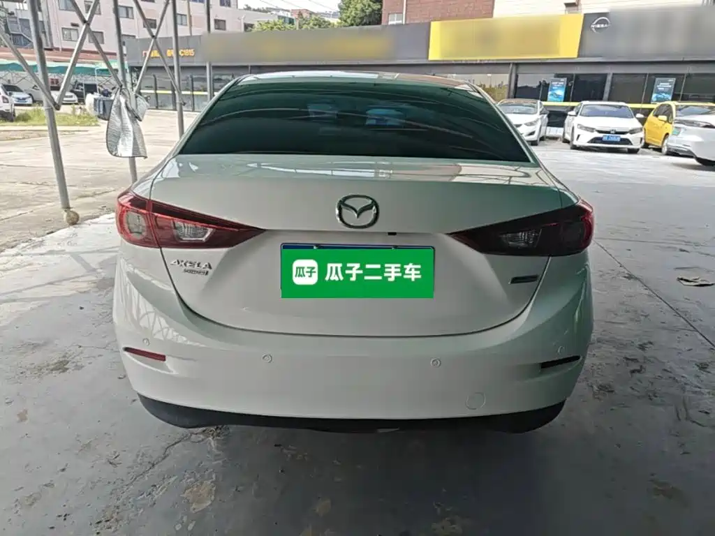 Mazda 3 Axela — миниатюра 6