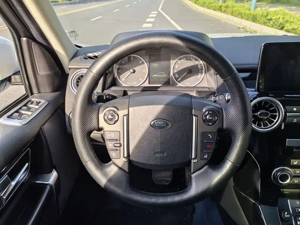 Land Rover Discovery 2014 3.0 SDV6 HSE