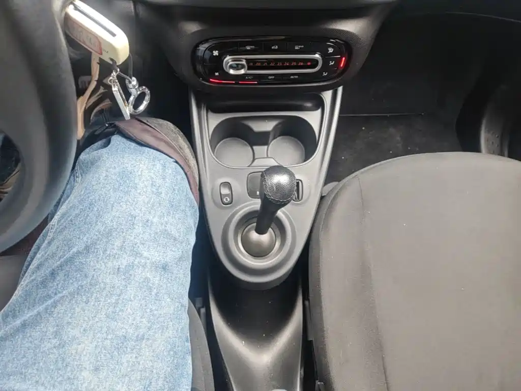 smart Smart Forfour — миниатюра 14