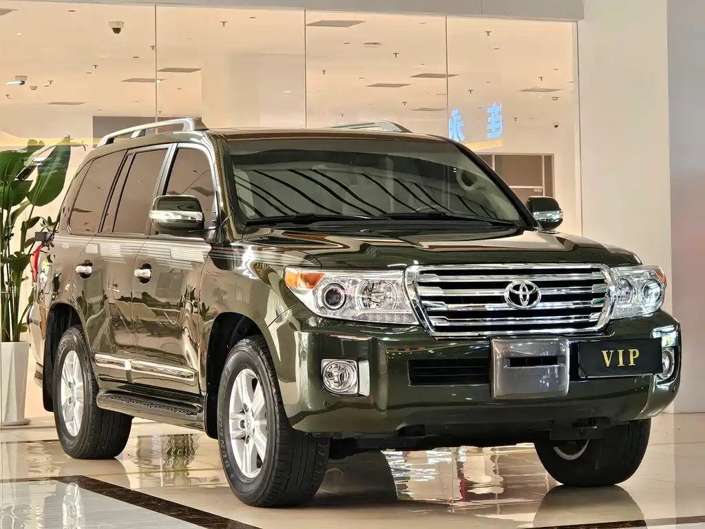 Toyota Land Cruiser — миниатюра 4