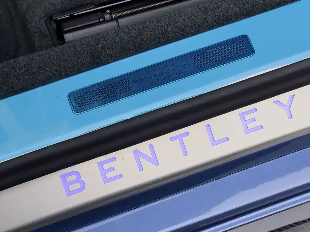 Bentley Continental — миниатюра 16