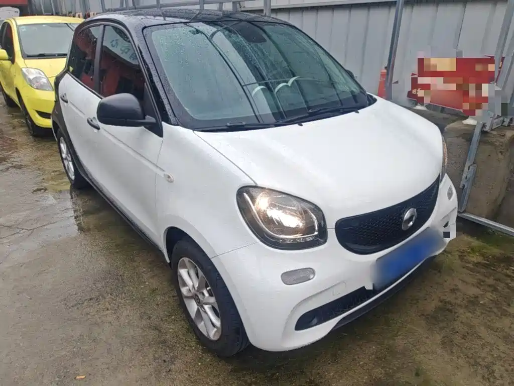 smart Smart Forfour — миниатюра 4