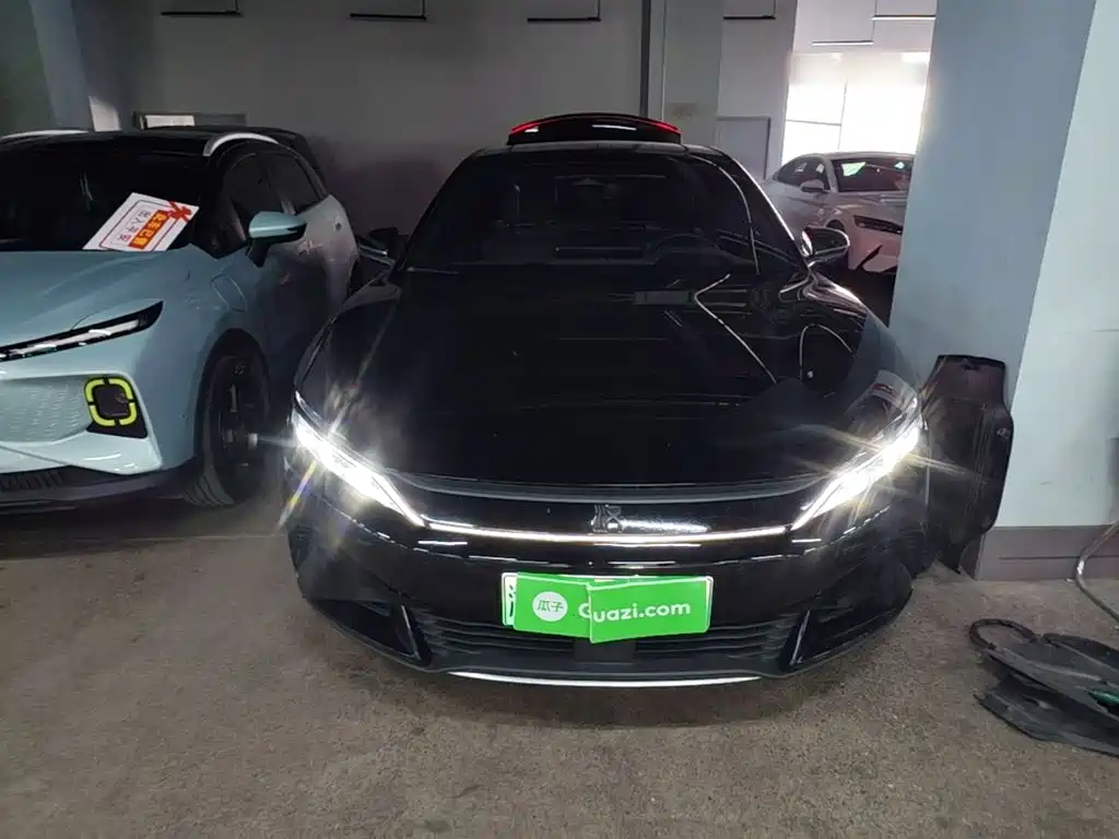 BYD Han — миниатюра 3