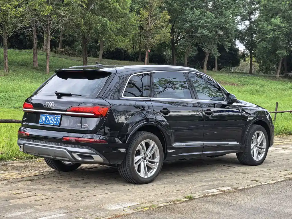 Audi Q7 — миниатюра 18