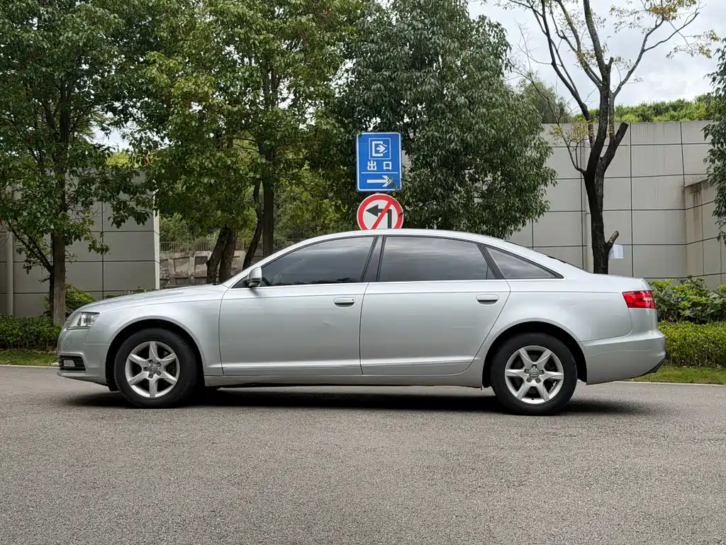 Audi A6L — миниатюра 13