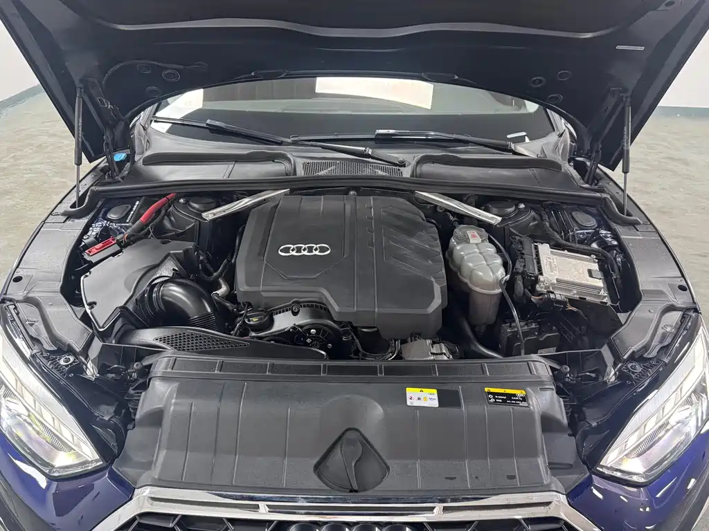 Audi A5 (Import) — миниатюра 18