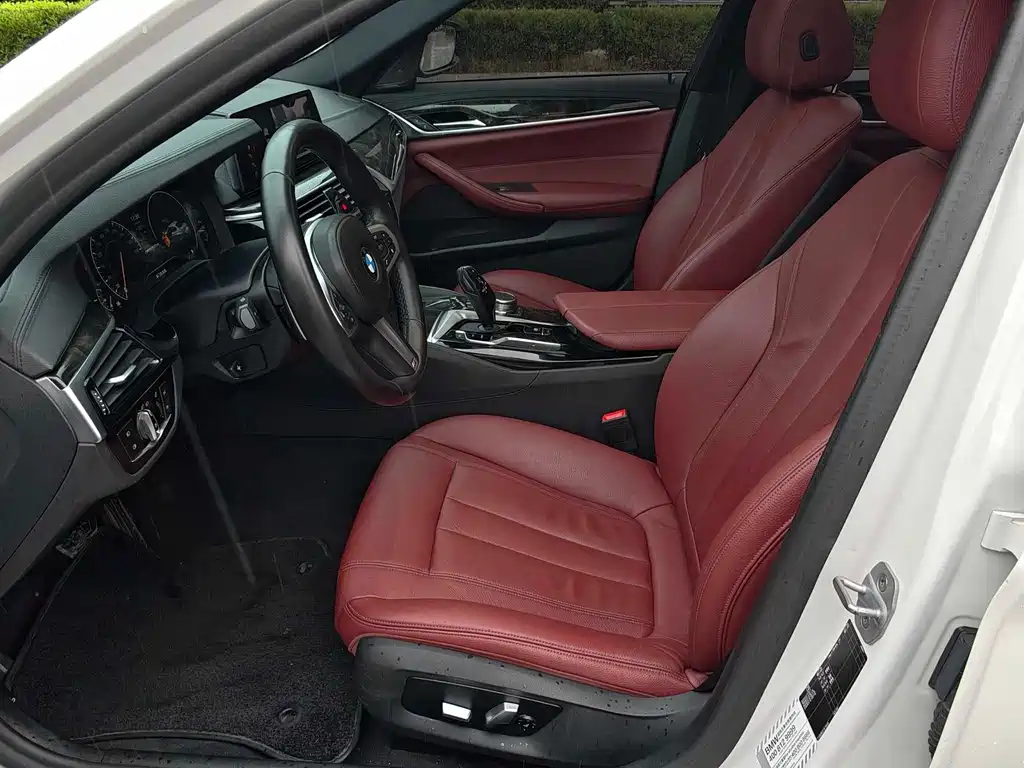 BMW 5 Series 5 2019 530Li Lead M Sport
