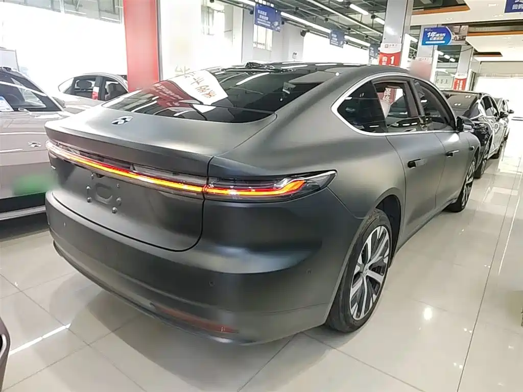 NIO ET7 2022 75kWh