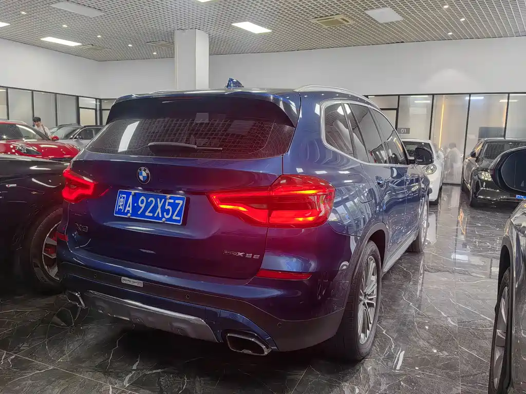 BMW X3 — миниатюра 6