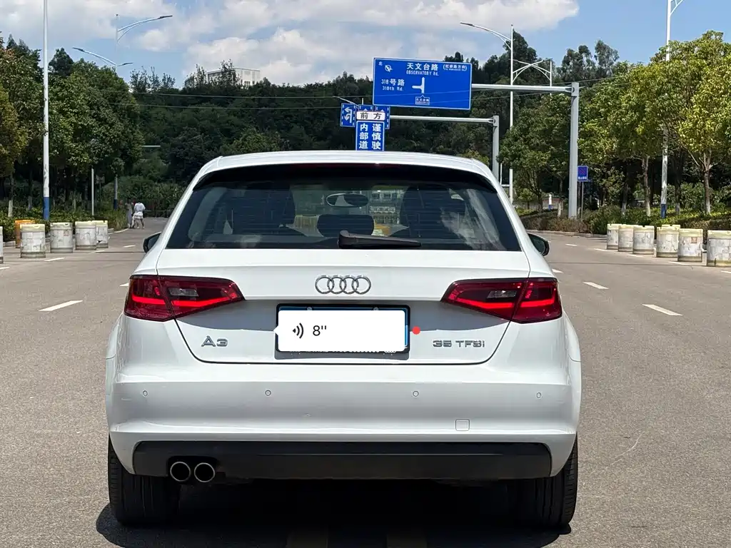 Audi A3 — миниатюра 6