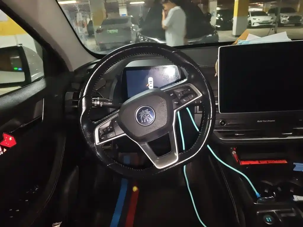 BYD Qin Pro NEV — миниатюра 3