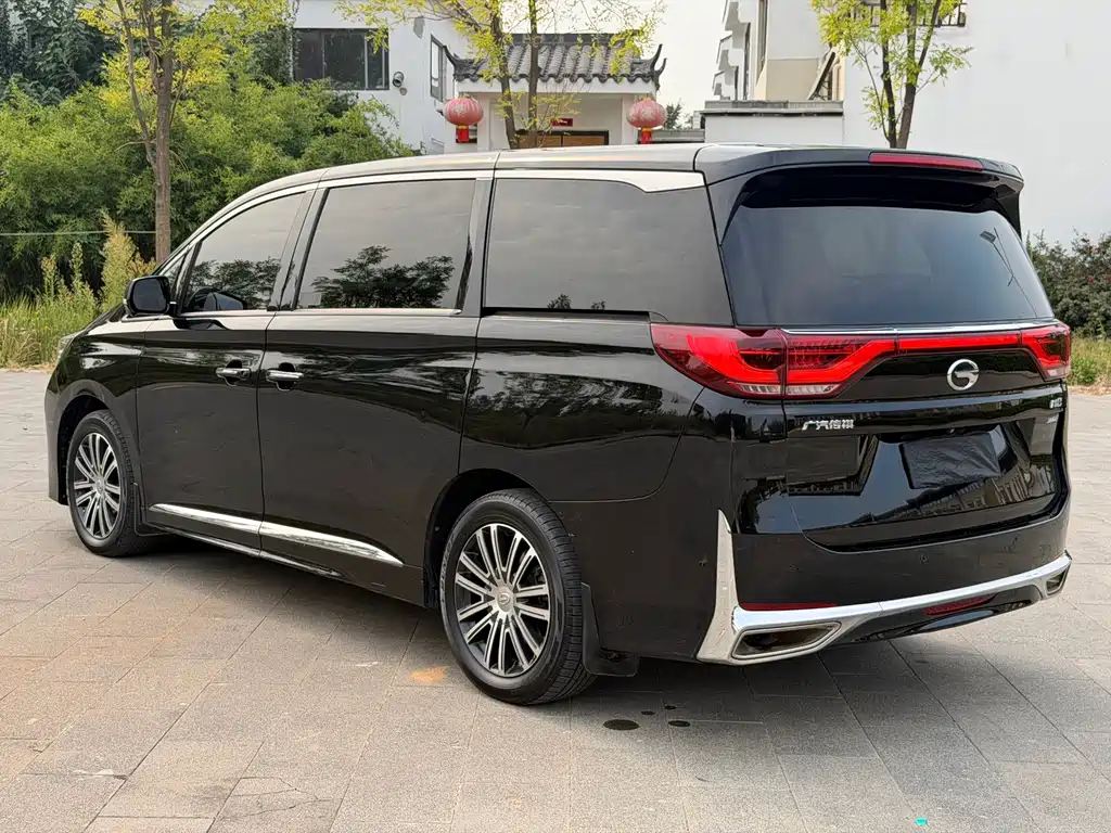 GAC Motor Trumpchi M8 — миниатюра 6
