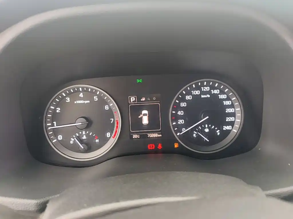 Hyundai Tucson — миниатюра 12
