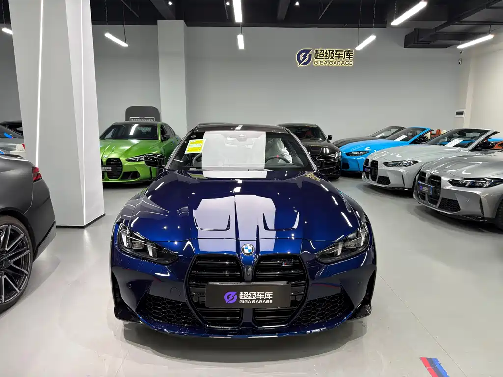 BMW M4 2024 M4 M xDrive