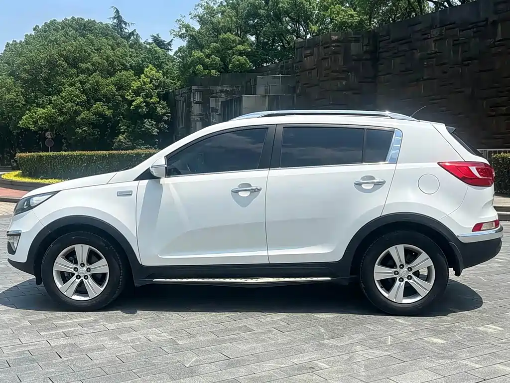 Kia Sportage — миниатюра 4