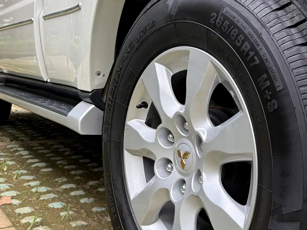 Mitsubishi Pajero (Import) — миниатюра 16
