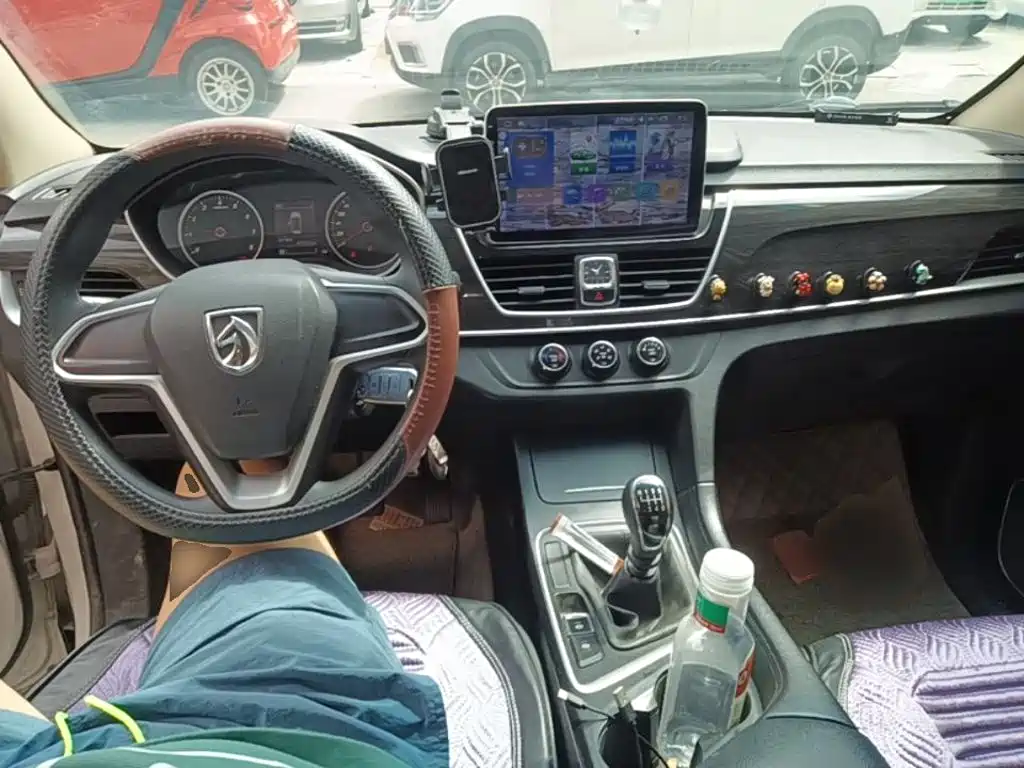 Baojun 560 — миниатюра 10