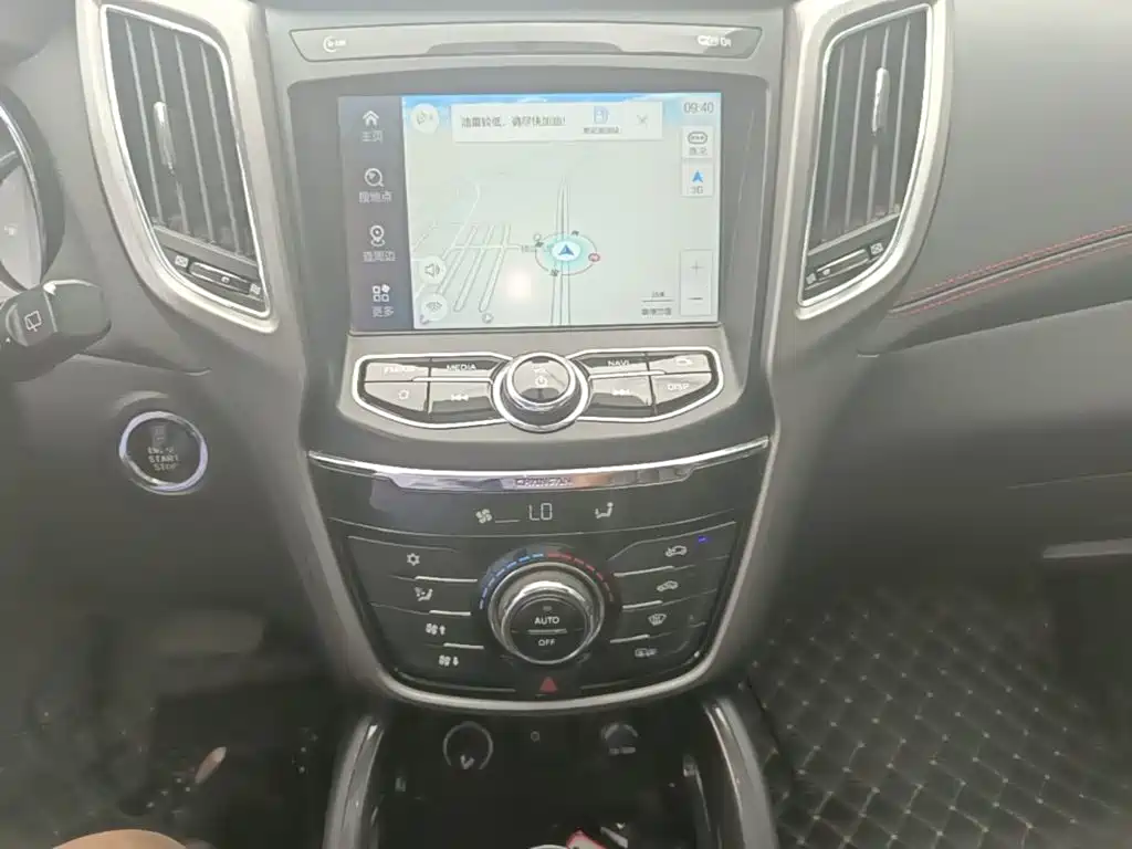 Changan CS75 — миниатюра 13