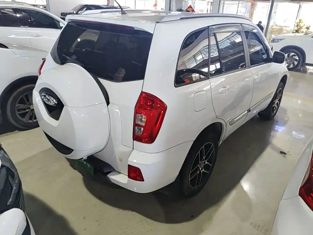 Chery Tiggo 3 — миниатюра 7