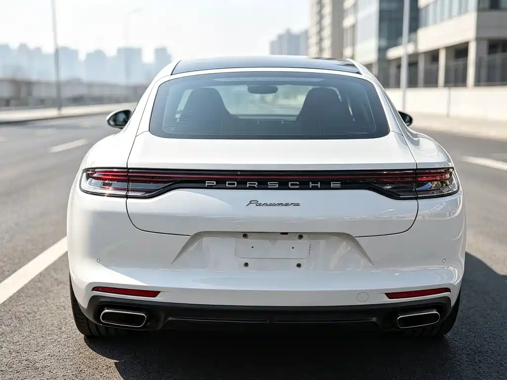 Porsche Panamera — миниатюра 14