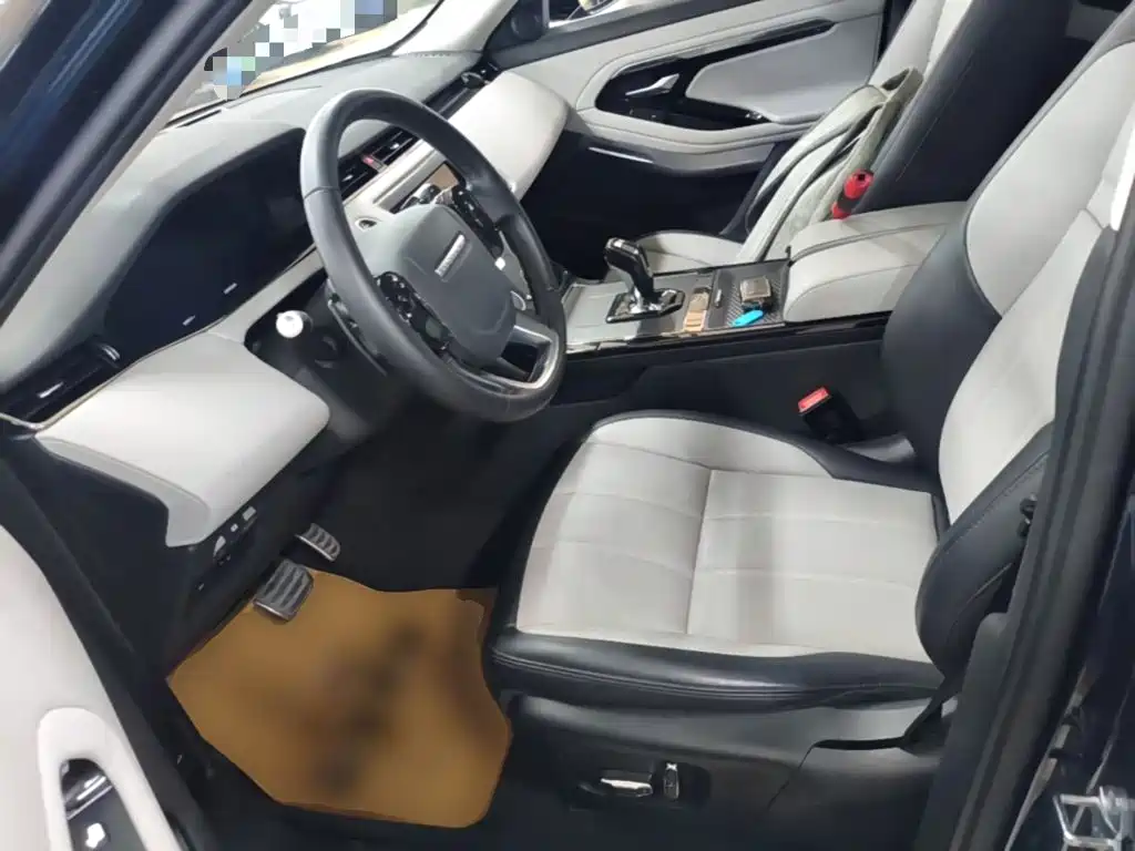 Land Rover Evoque — миниатюра 15