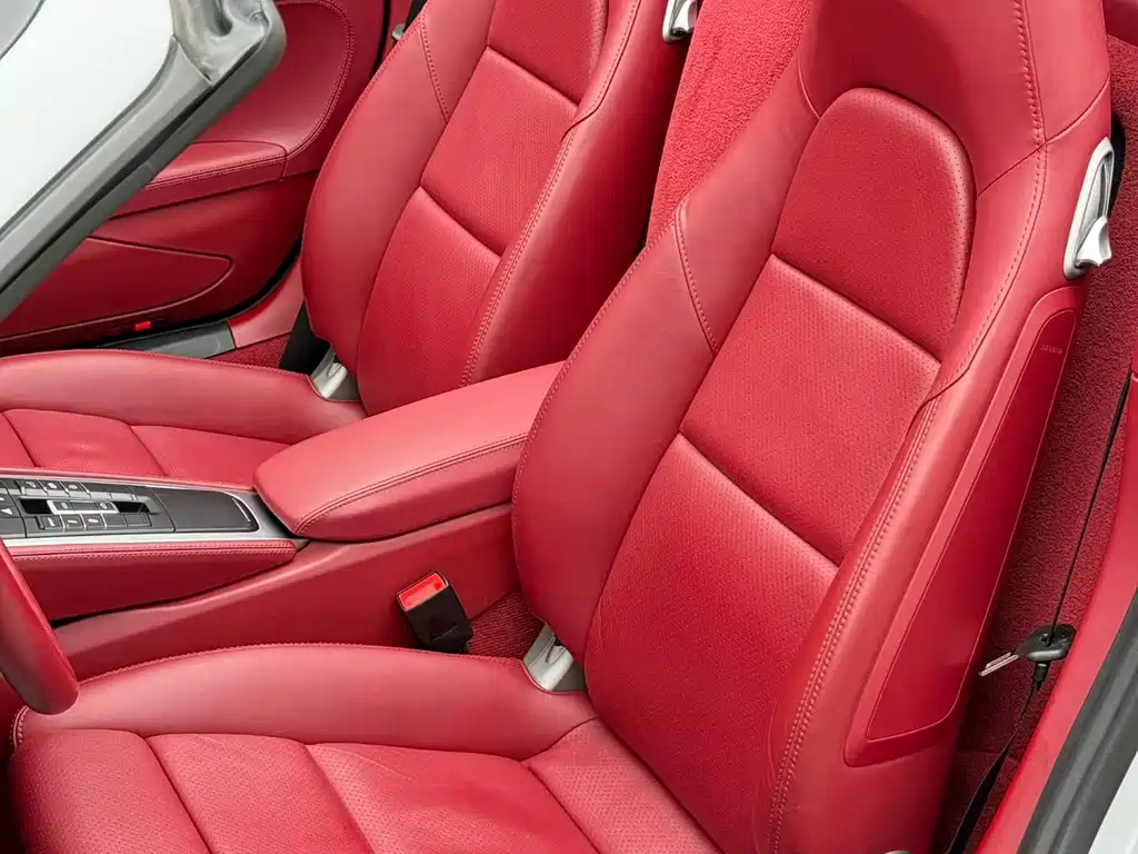 Porsche 718 2018 Boxster 2.0T