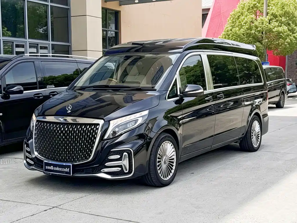 Mercedes-Benz V-Class 2022