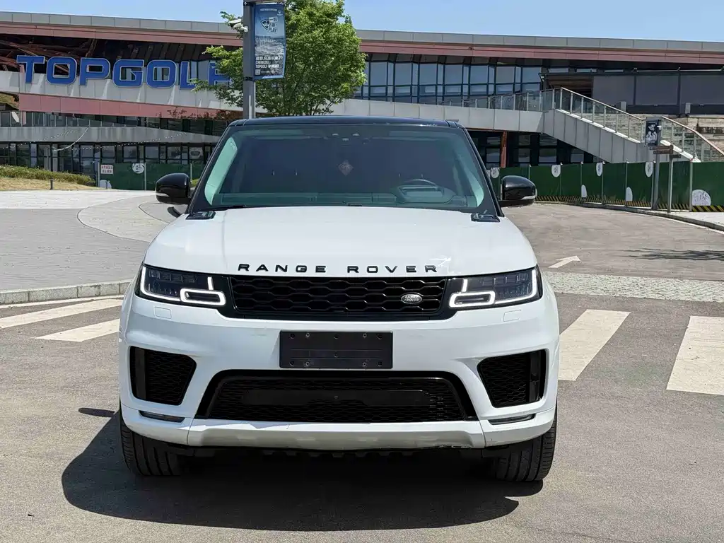 Land Rover Range Rover Sport 2021 3.0 L6