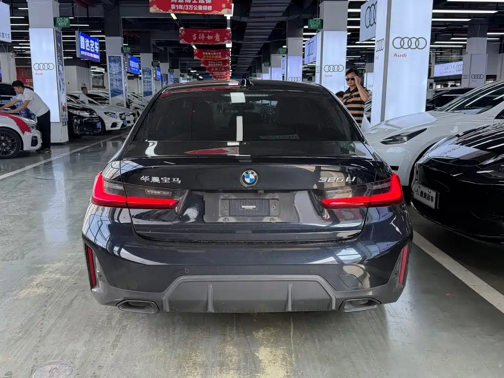 BMW 3 Series — миниатюра 4
