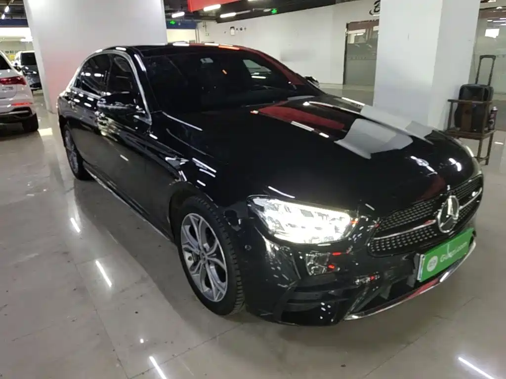 Mercedes-Benz E-Class E 2021 E 300 L Sport Luxury