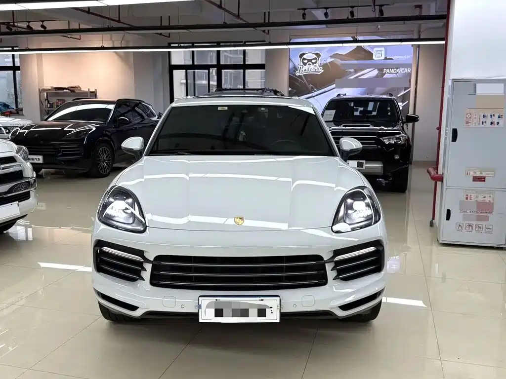 Porsche Cayenne 2018 Cayenne 3.0T