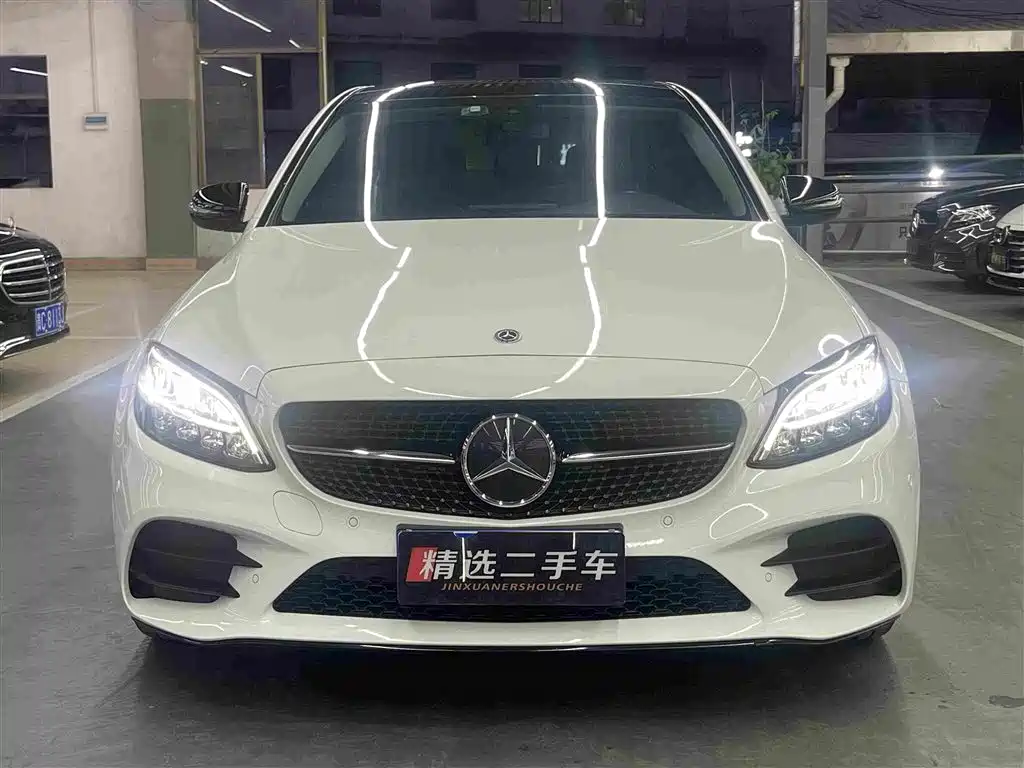 Mercedes-Benz C-Class C 2021 C 260 L Sport