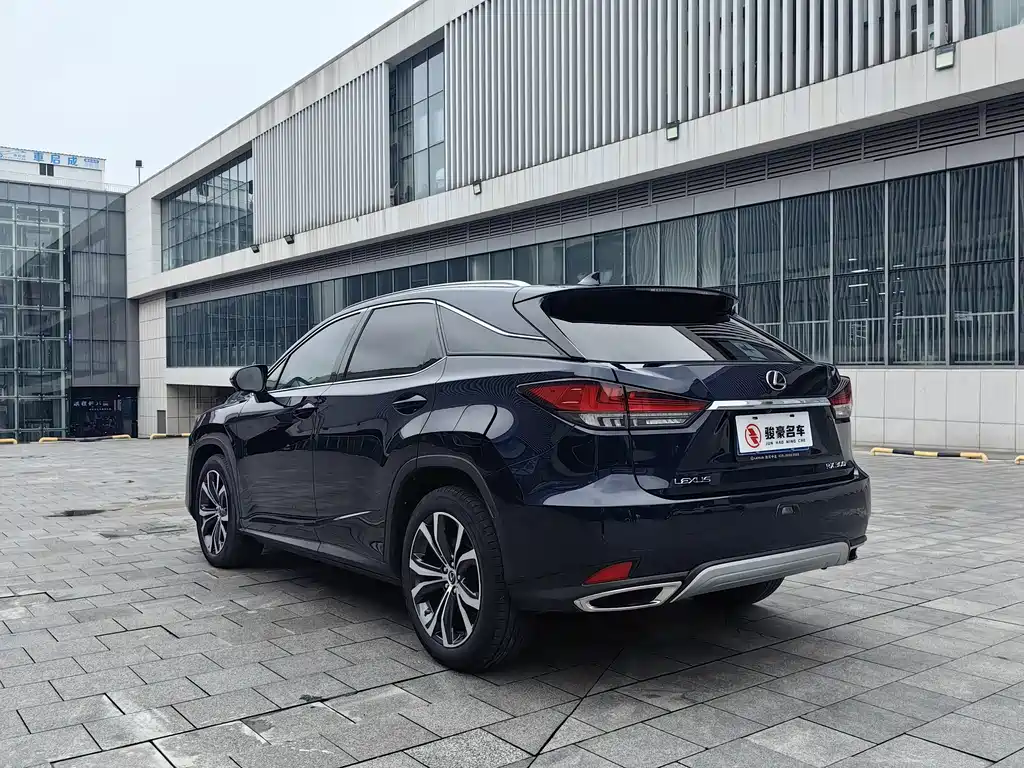 Lexus RX — миниатюра 24