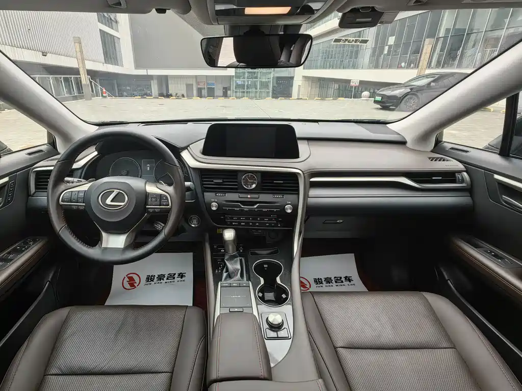 Lexus RX — миниатюра 17