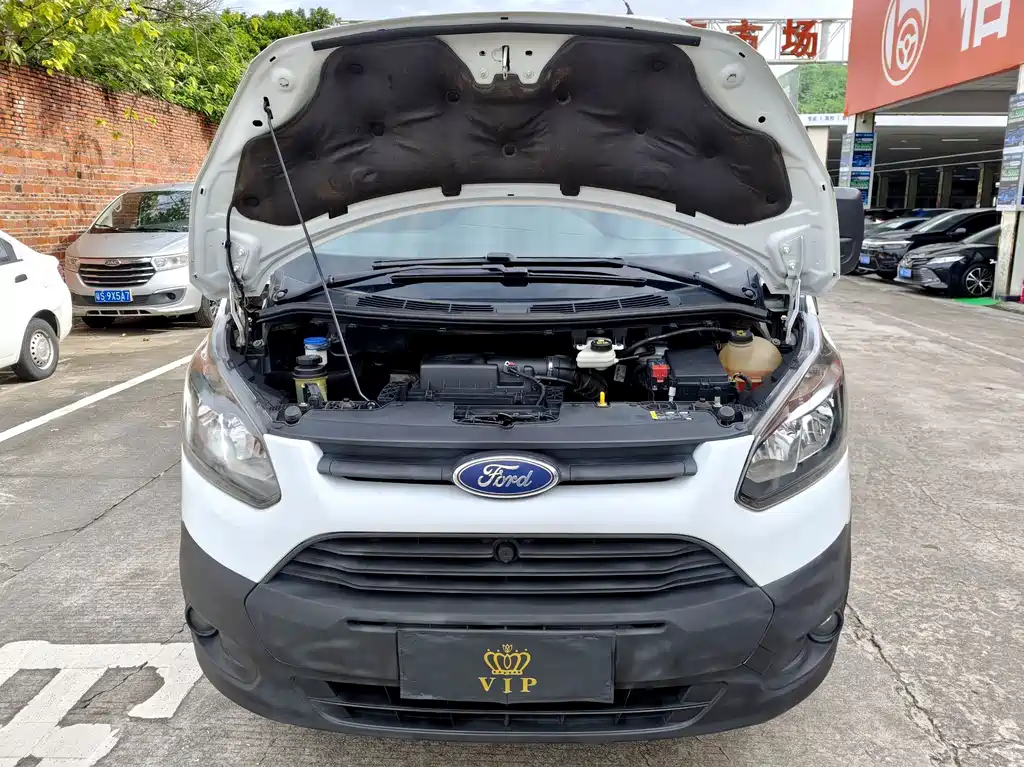 Ford Transit — миниатюра 19